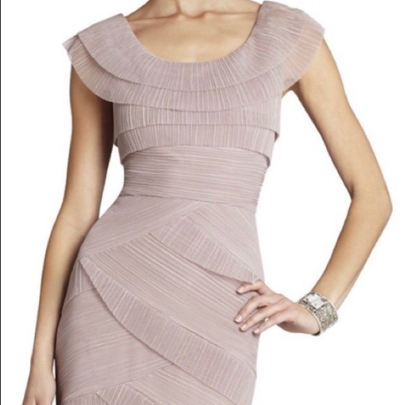 BCBGMaxAzria Dresses & Skirts - BCBGMaxAzaria “BRIANA DRESS”